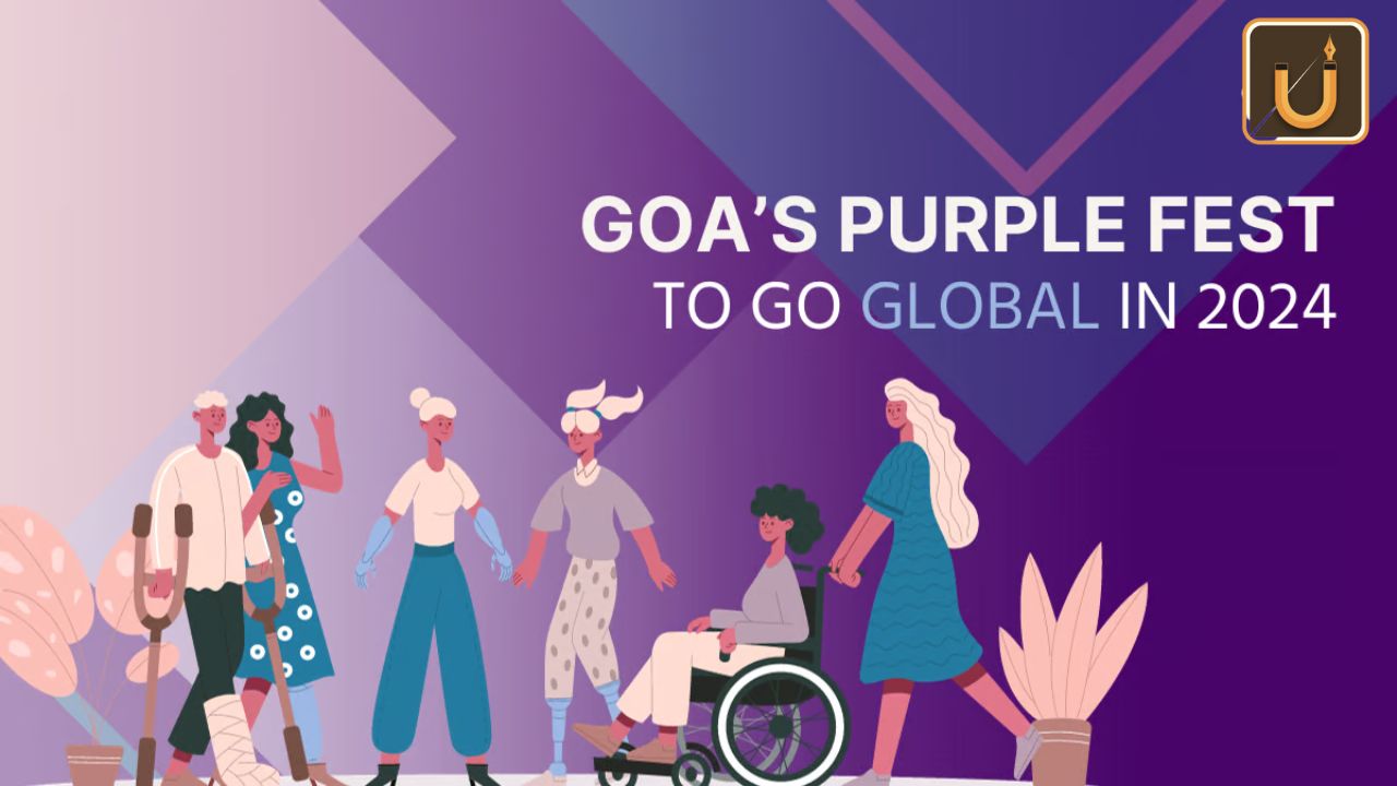 Usthadian Academy / President Murmu To Launch ‘Purple Fest’ For Disabled | 27 feb 2024 Usthadian Academy / President Murmu To Launch ‘Purple Fest’ For Disabled